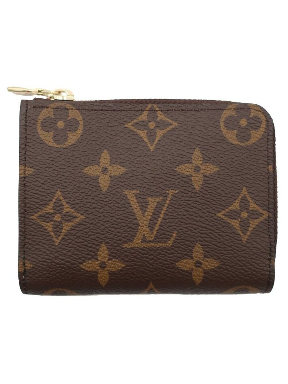 Louis Vuitton Wallet Portefeuille Noah Compact Monogram Eugenie Pink Gold